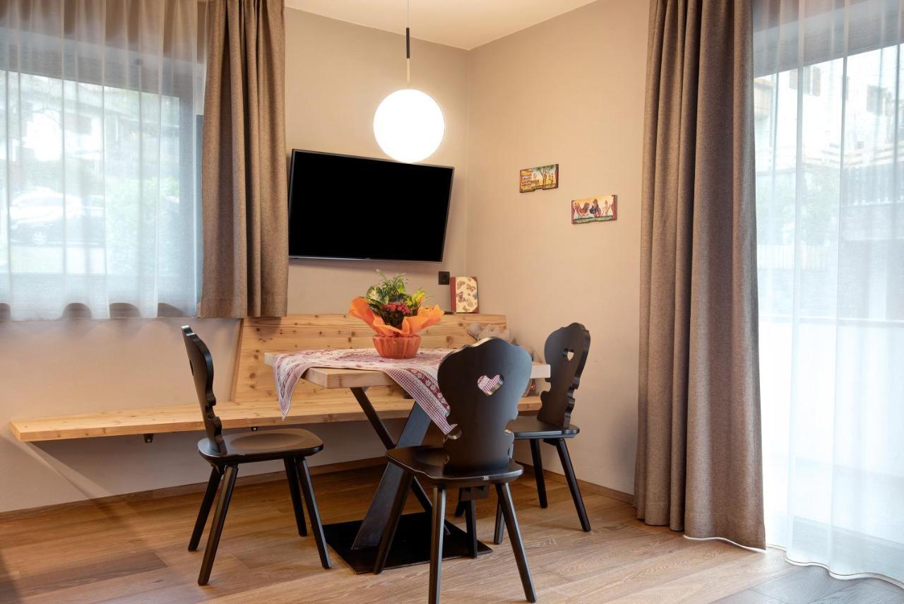 Apartment Silvy Am Schlern Fiè Exterior foto